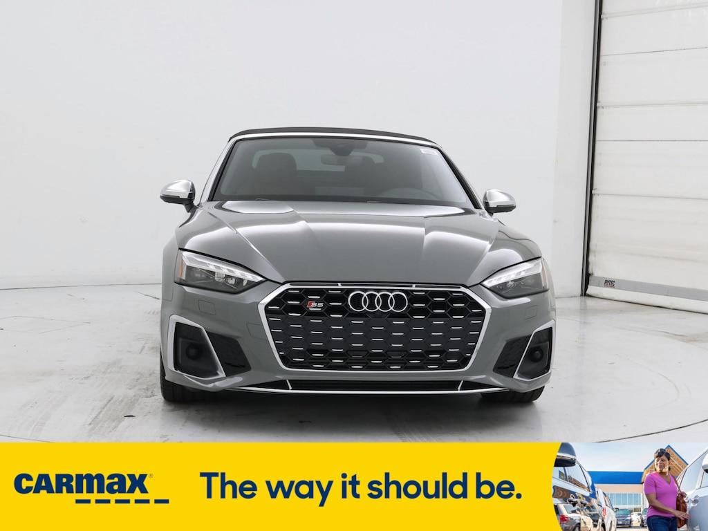 used 2021 Audi S5 car, priced at $46,998