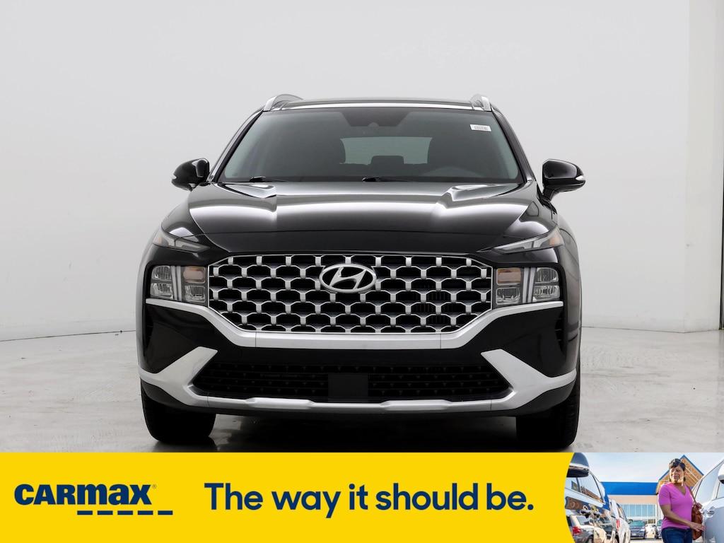 used 2022 Hyundai SANTA FE HEV car, priced at $26,998