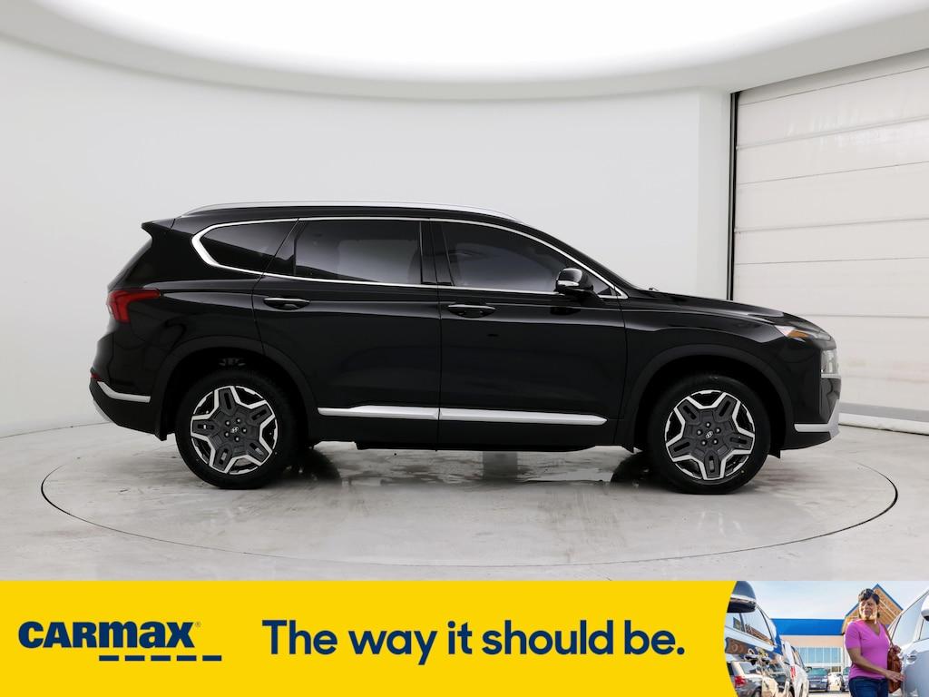 used 2022 Hyundai SANTA FE HEV car, priced at $26,998
