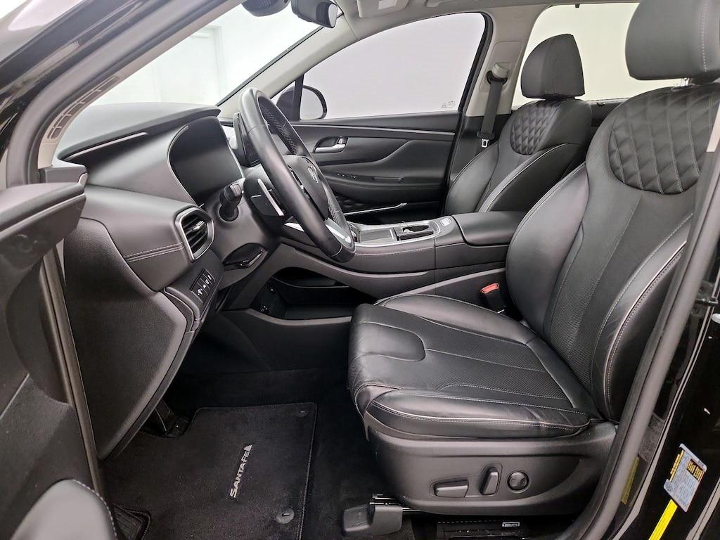 used 2022 Hyundai SANTA FE HEV car, priced at $26,998