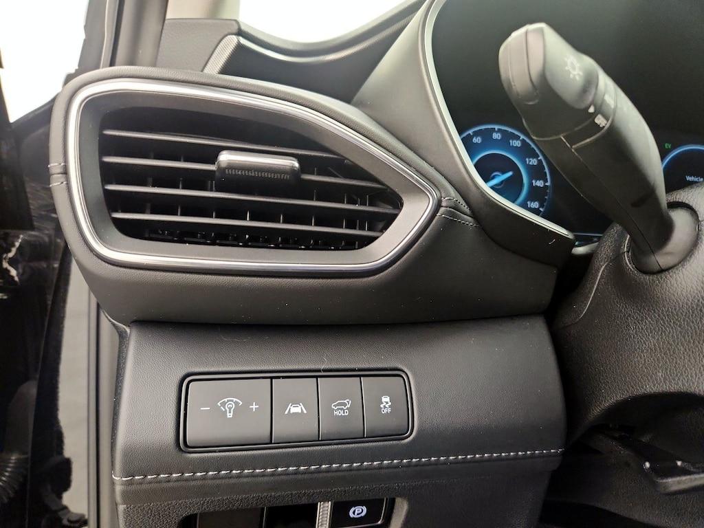 used 2022 Hyundai SANTA FE HEV car, priced at $26,998