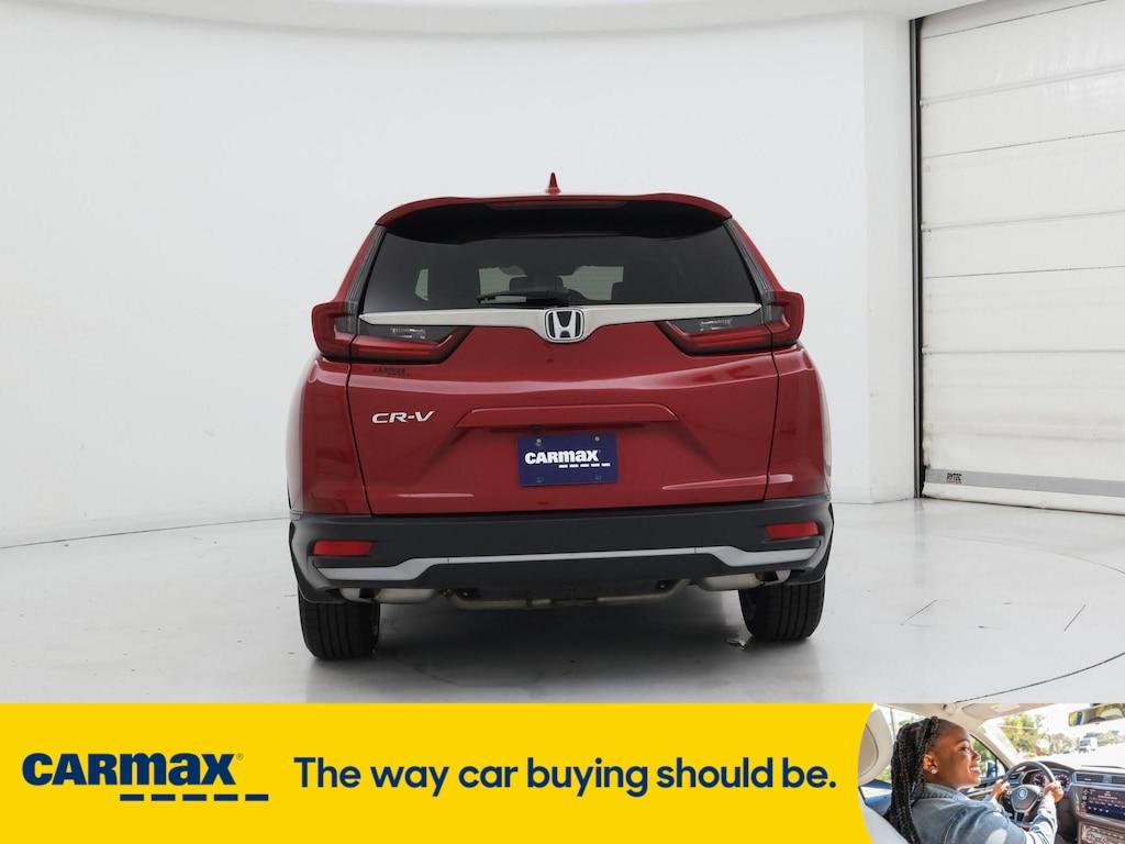used 2021 Honda CR-V car, priced at $26,998