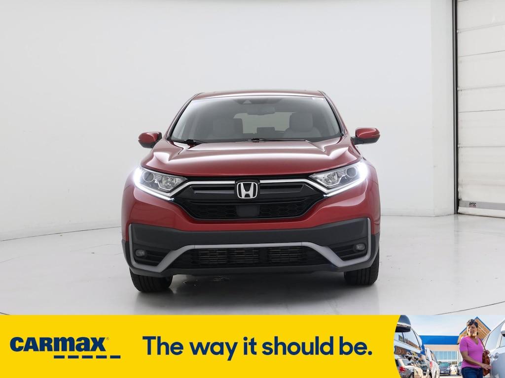 used 2021 Honda CR-V car, priced at $26,998