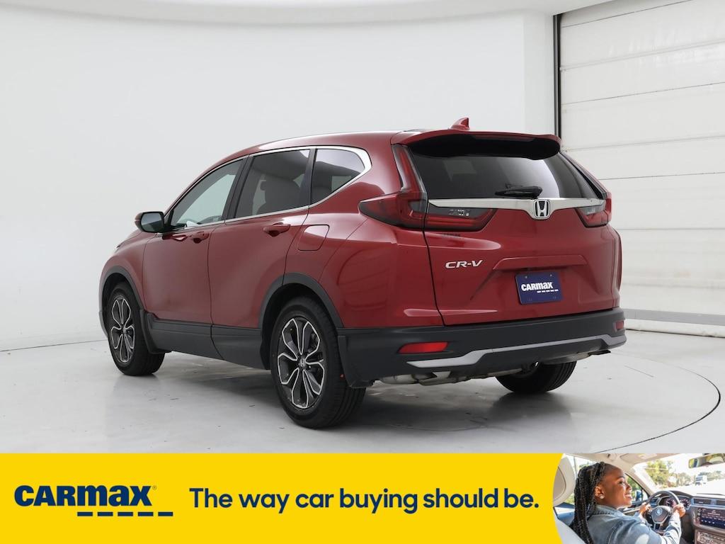 used 2021 Honda CR-V car, priced at $26,998
