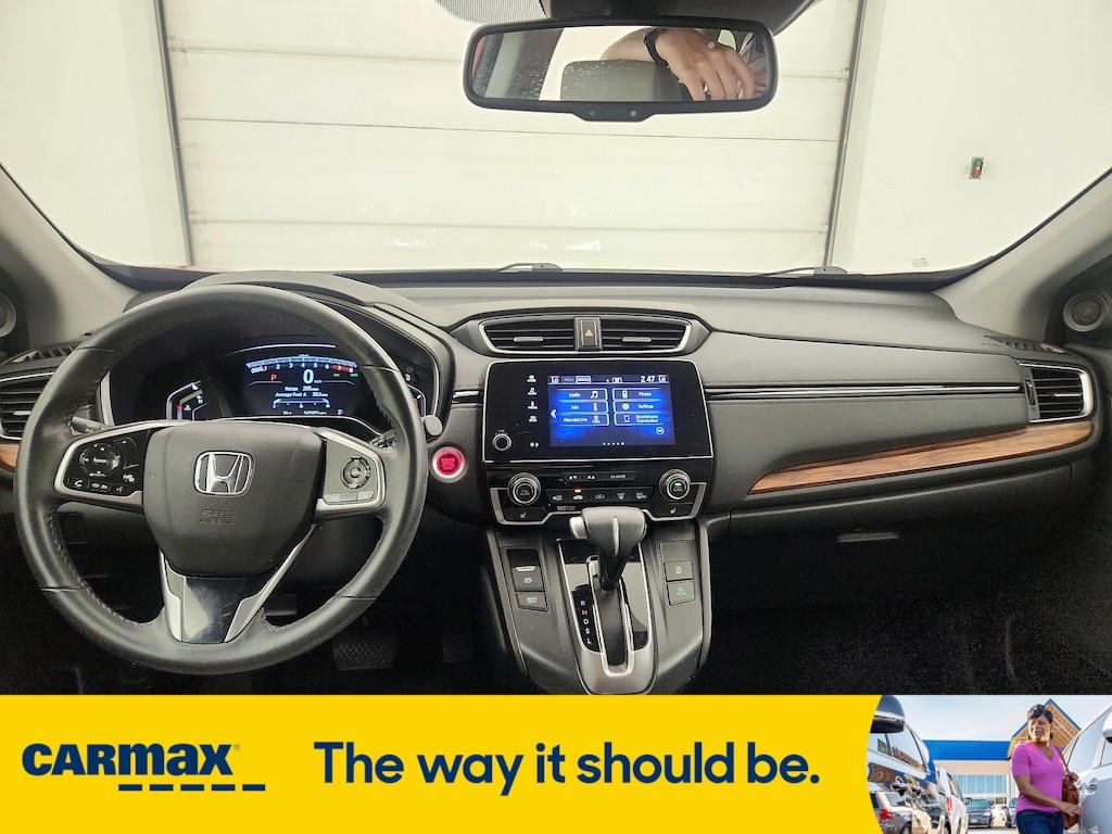 used 2021 Honda CR-V car, priced at $26,998