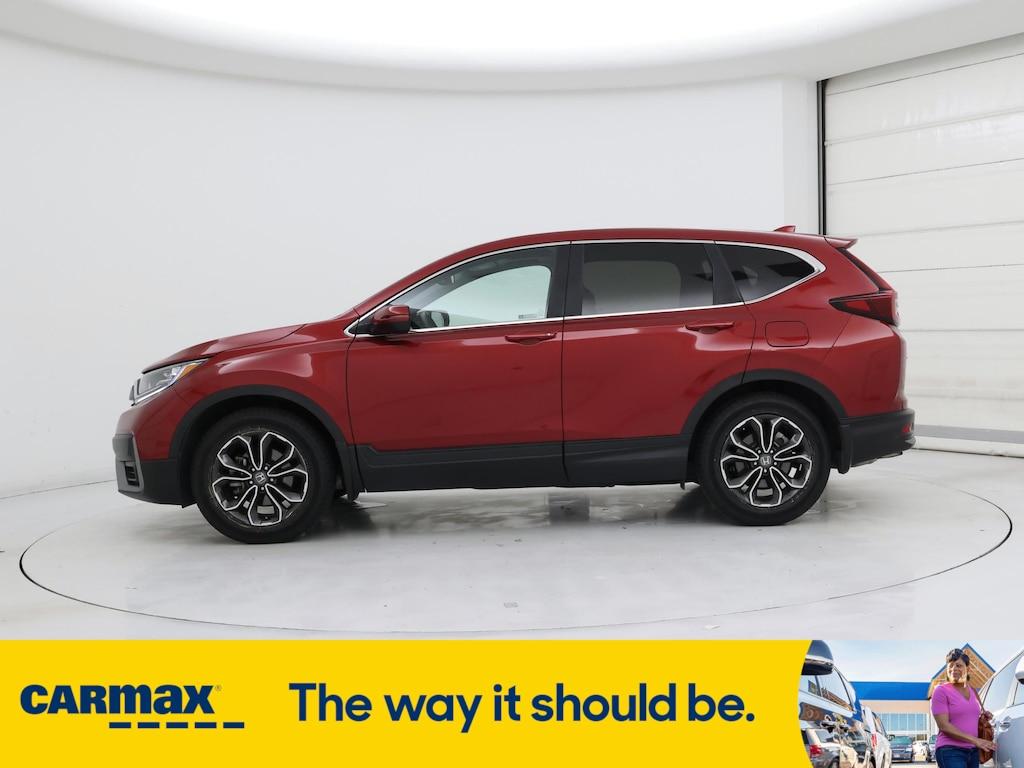 used 2021 Honda CR-V car, priced at $26,998