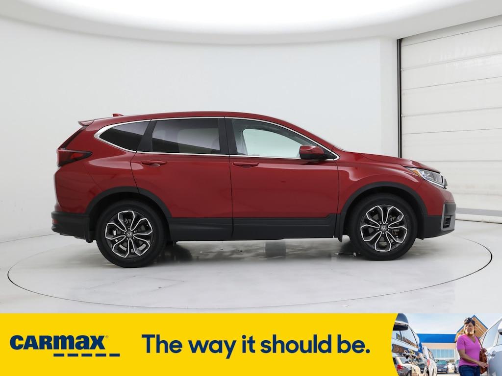 used 2021 Honda CR-V car, priced at $26,998
