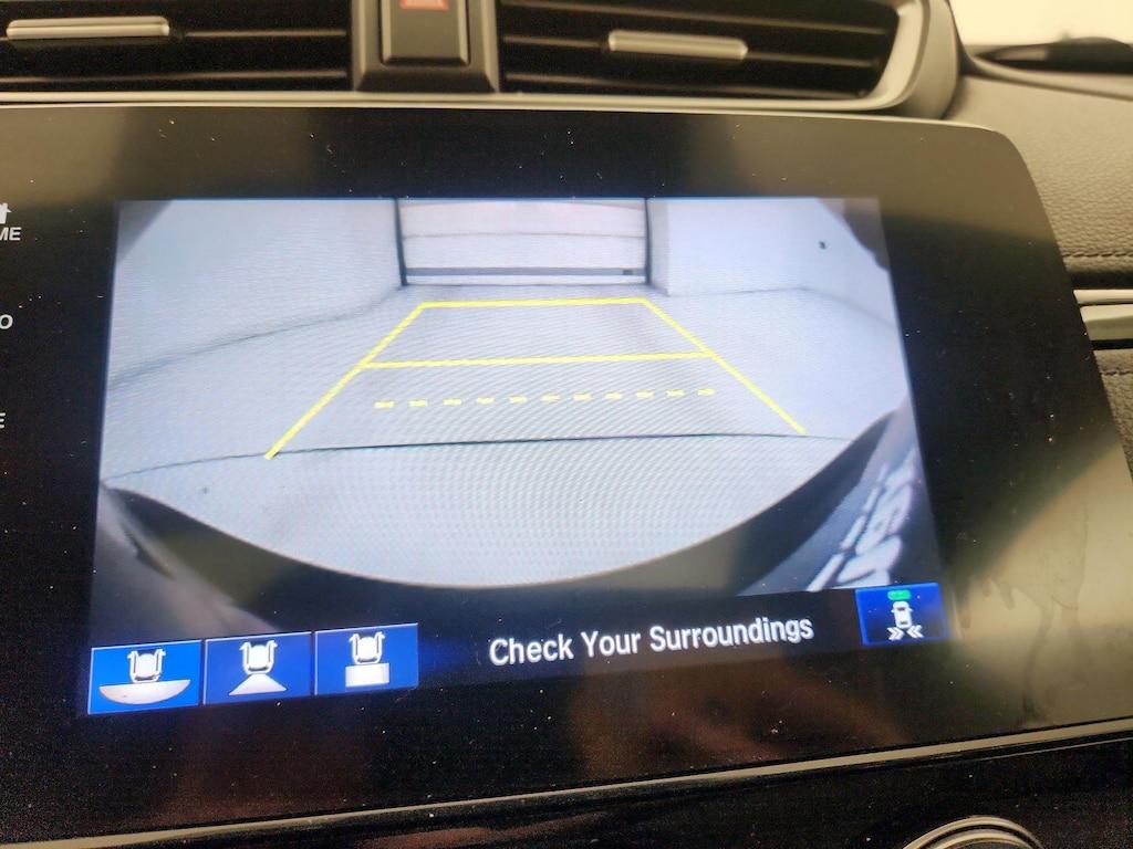 used 2021 Honda CR-V car, priced at $26,998