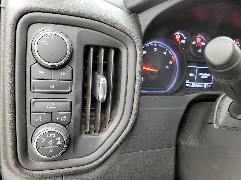 used 2022 Chevrolet Silverado 2500 car, priced at $44,998