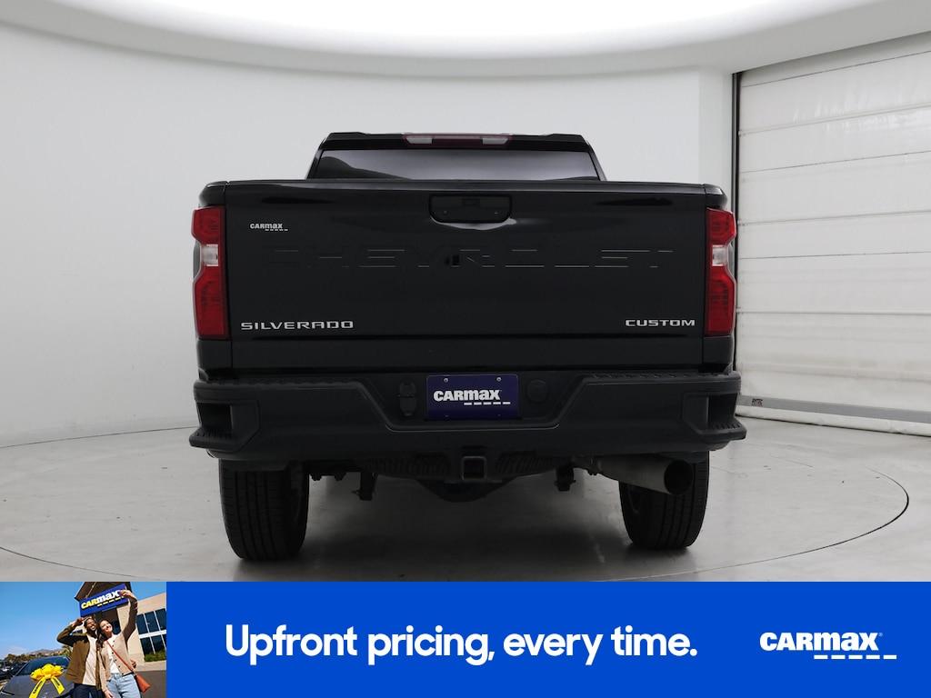 used 2022 Chevrolet Silverado 2500 car, priced at $44,998
