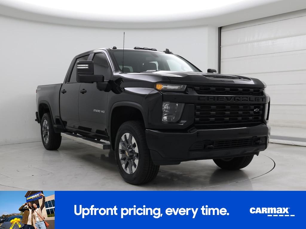 used 2022 Chevrolet Silverado 2500 car, priced at $44,998
