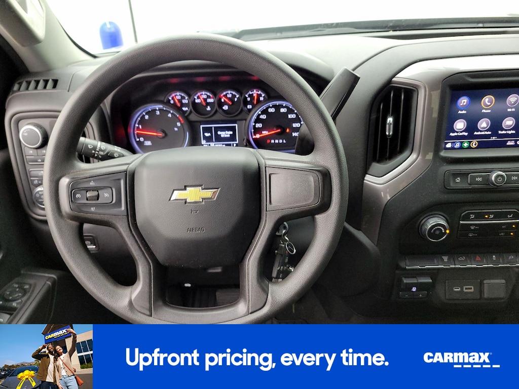 used 2022 Chevrolet Silverado 2500 car, priced at $44,998