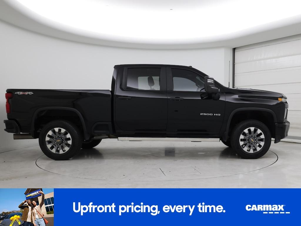 used 2022 Chevrolet Silverado 2500 car, priced at $44,998