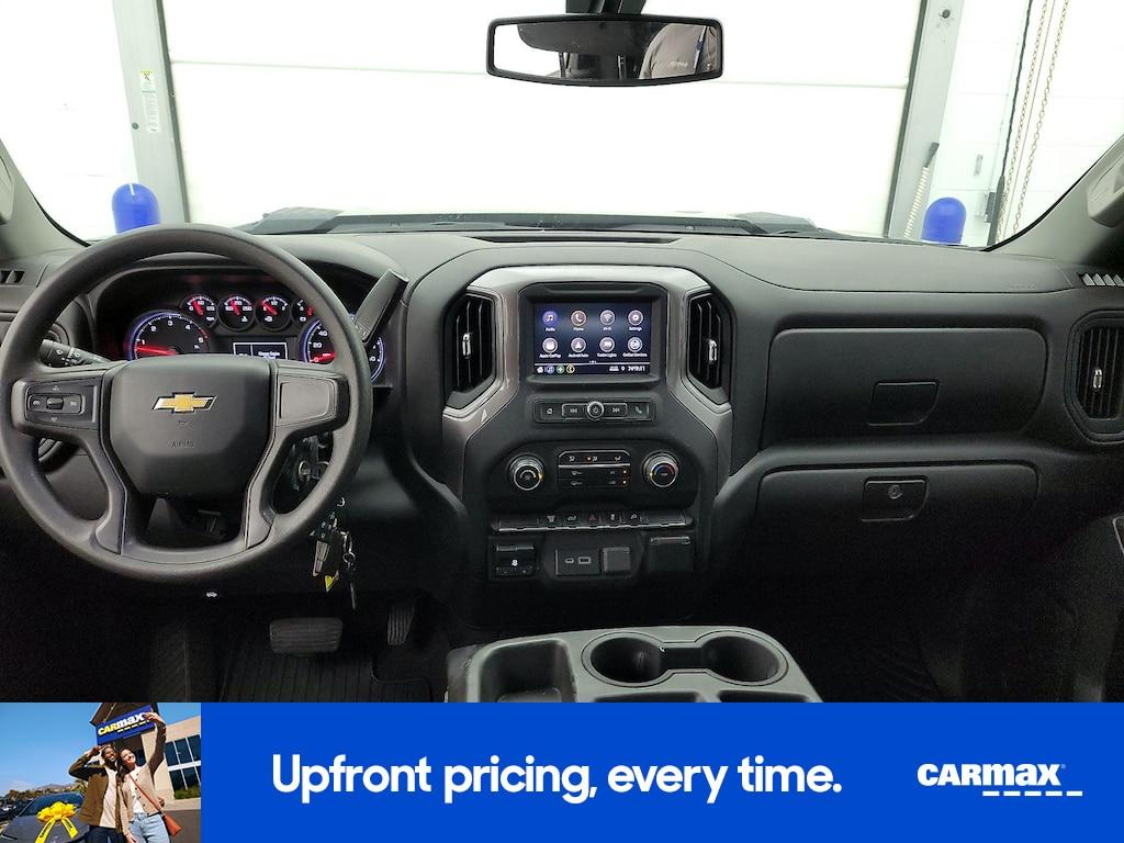 used 2022 Chevrolet Silverado 2500 car, priced at $44,998