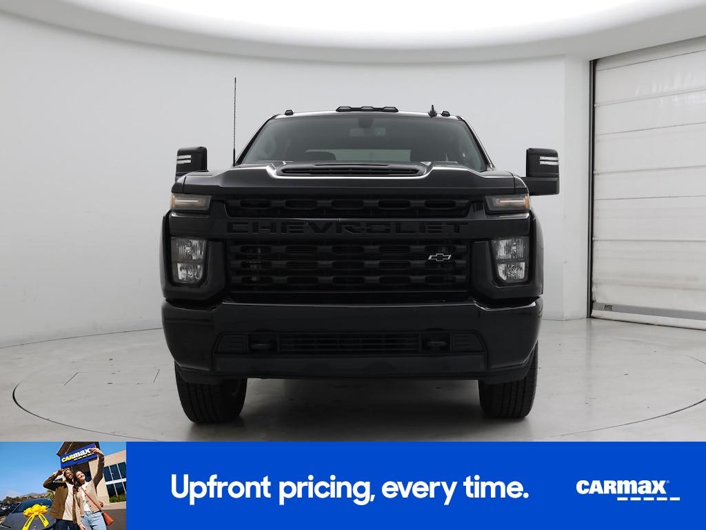 used 2022 Chevrolet Silverado 2500 car, priced at $44,998