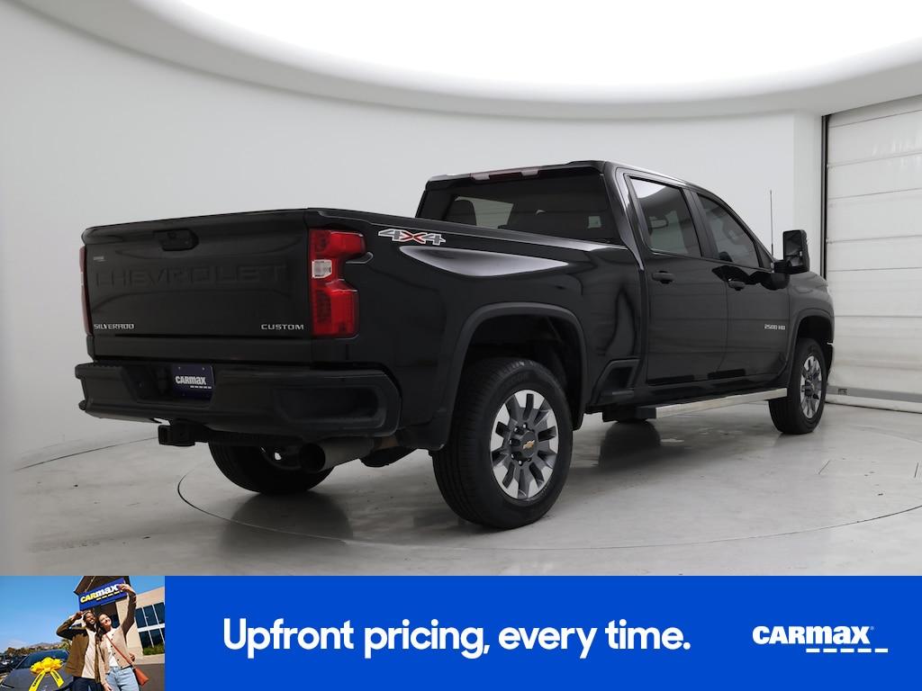 used 2022 Chevrolet Silverado 2500 car, priced at $44,998