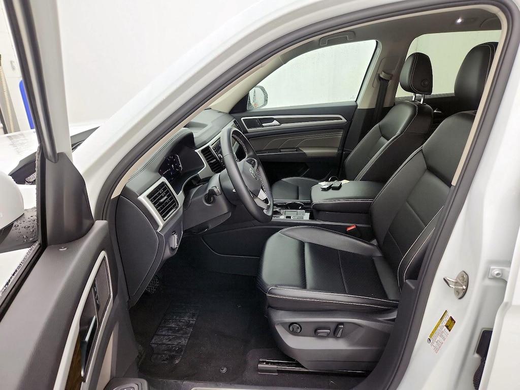 used 2022 Volkswagen Atlas car, priced at $31,998