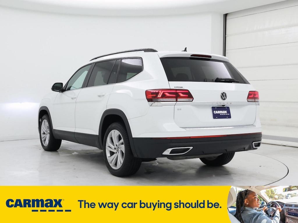 used 2022 Volkswagen Atlas car, priced at $31,998