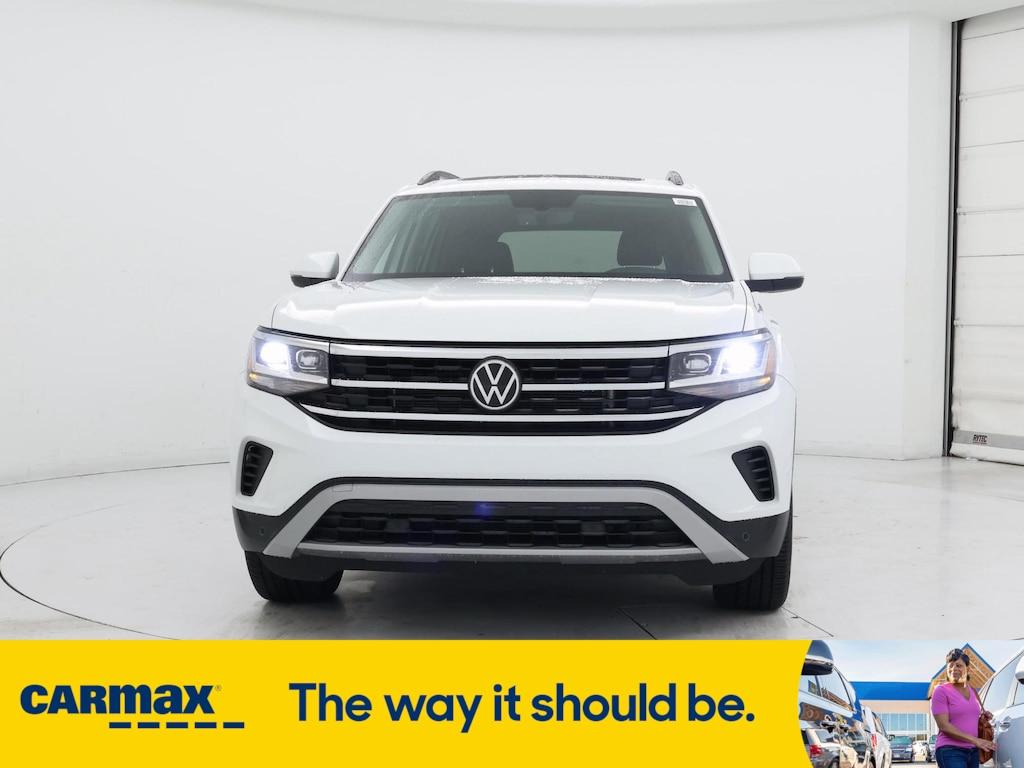 used 2022 Volkswagen Atlas car, priced at $31,998