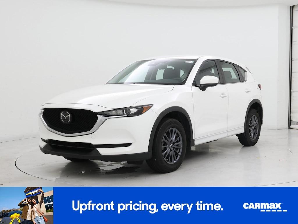 used 2020 Mazda CX-5 car, priced at $22,998