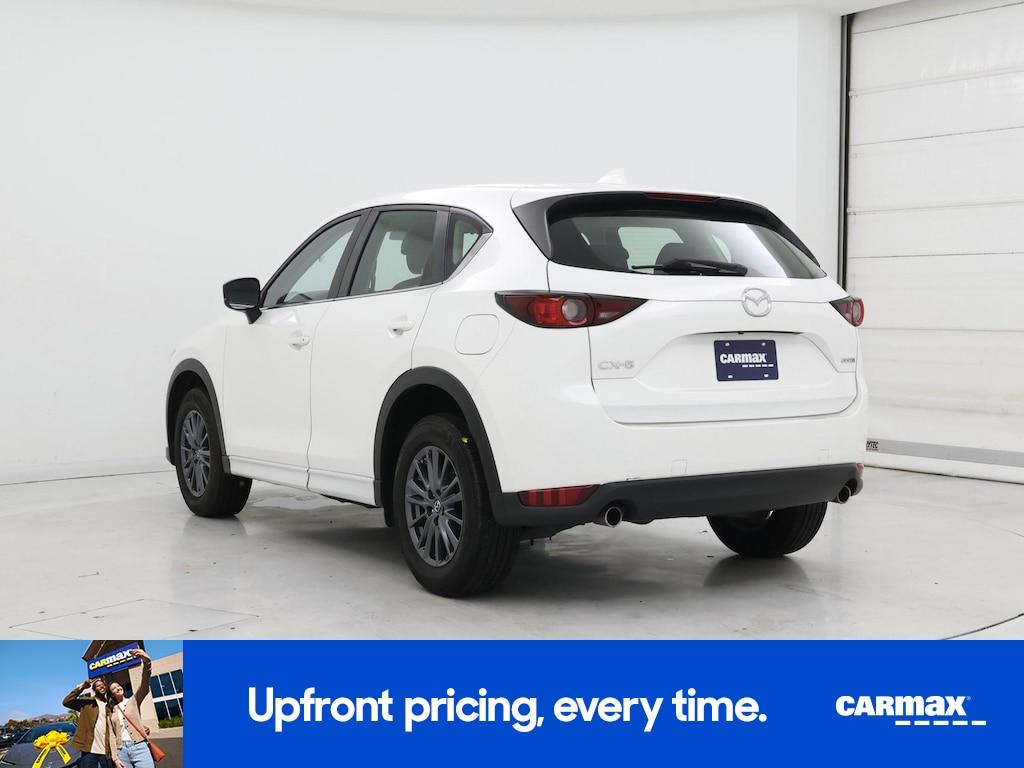used 2020 Mazda CX-5 car, priced at $22,998