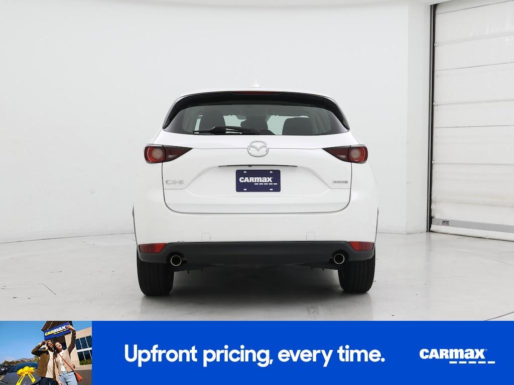 used 2020 Mazda CX-5 car, priced at $22,998