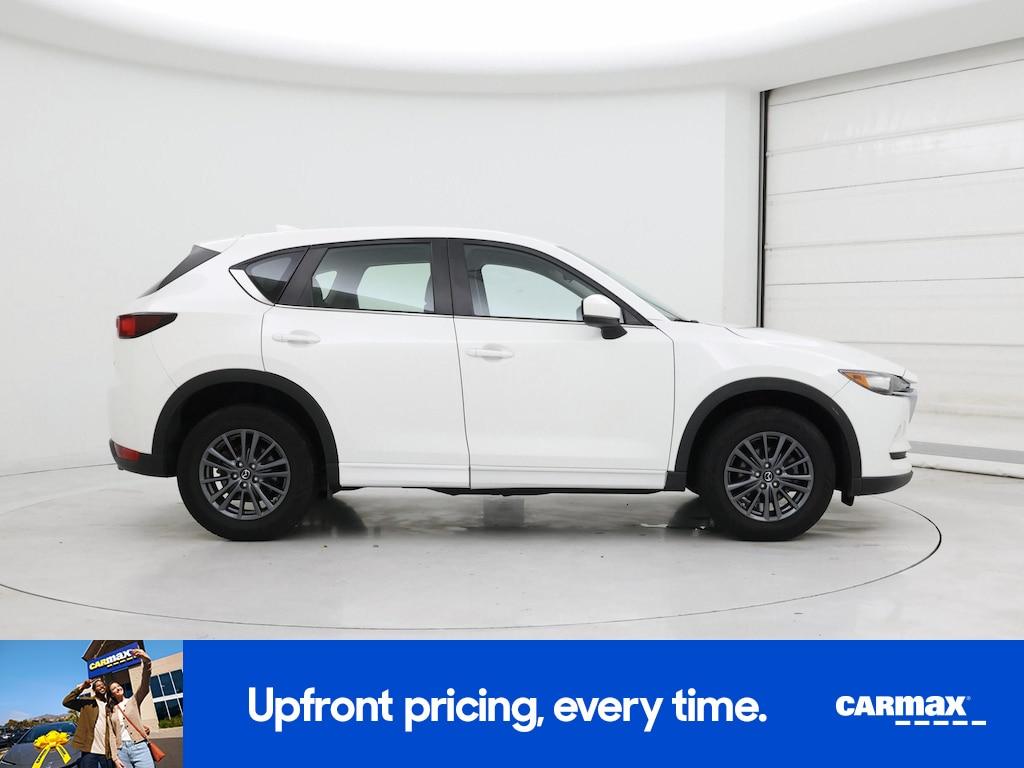 used 2020 Mazda CX-5 car, priced at $22,998