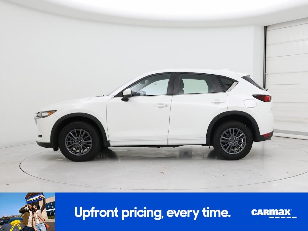 used 2020 Mazda CX-5 car, priced at $22,998