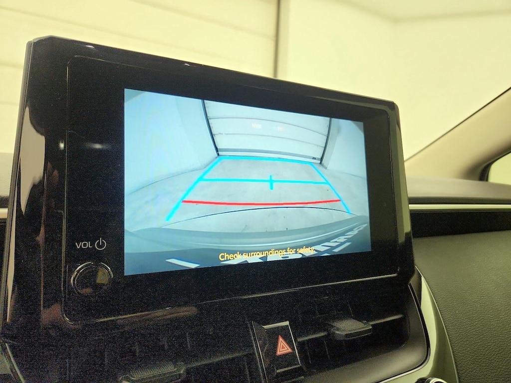 used 2025 Toyota Corolla car, priced at $23,998