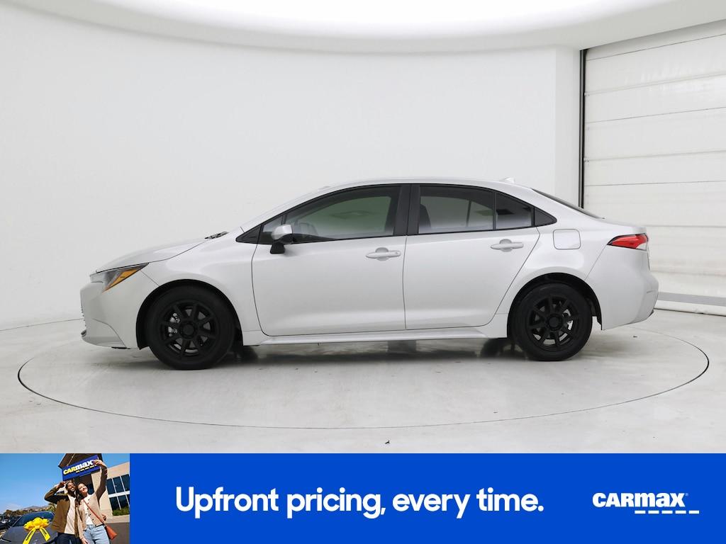 used 2025 Toyota Corolla car, priced at $23,998