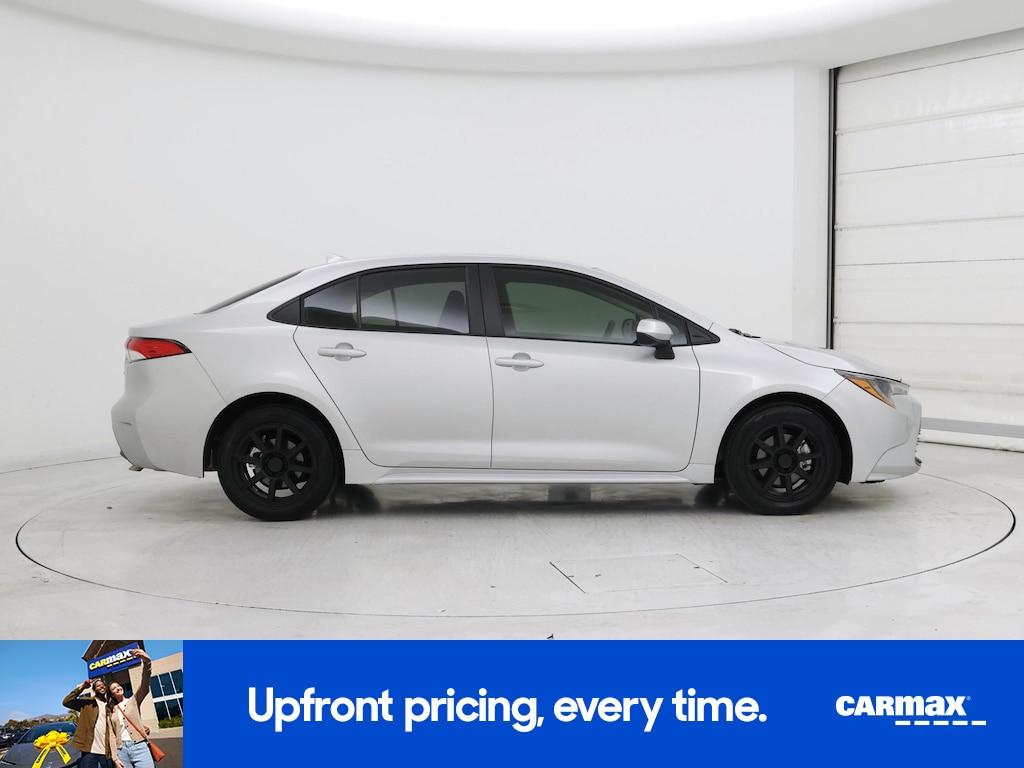 used 2025 Toyota Corolla car, priced at $23,998