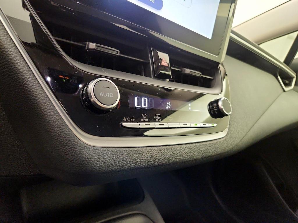 used 2025 Toyota Corolla car, priced at $23,998