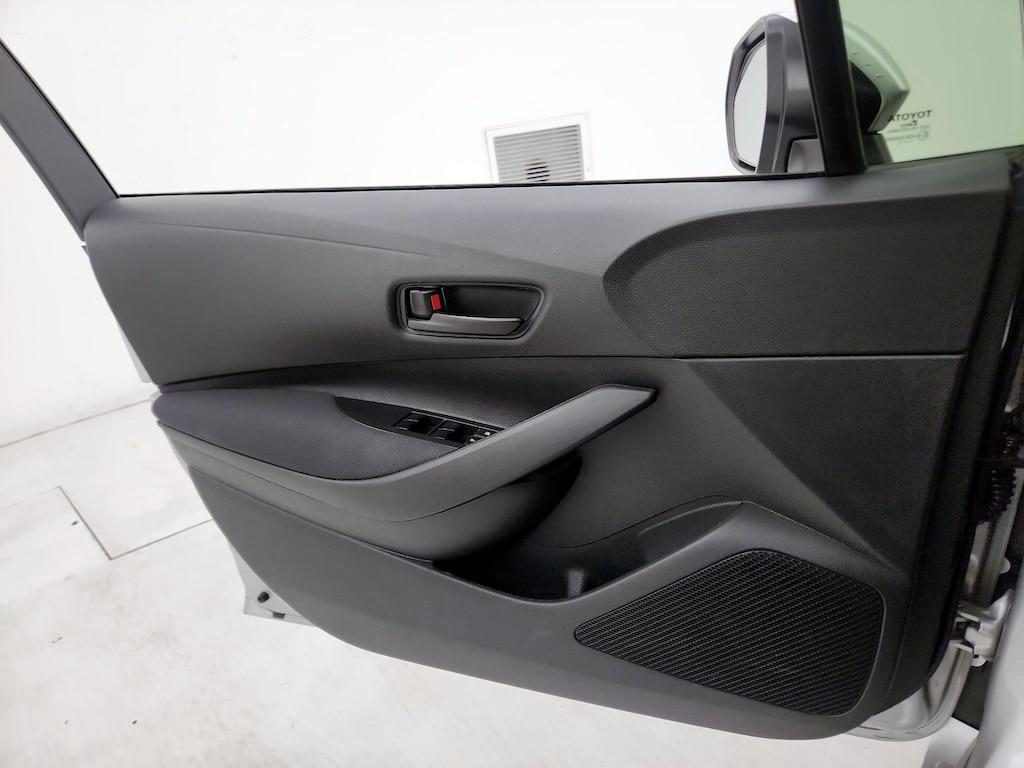 used 2025 Toyota Corolla car, priced at $23,998