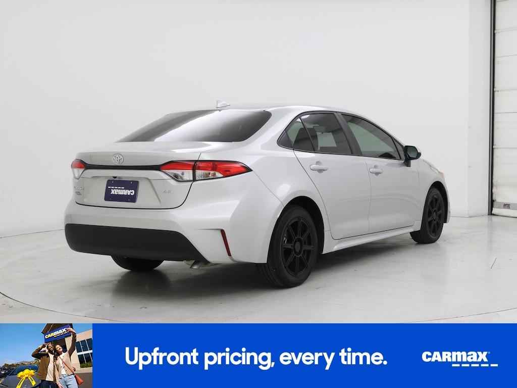 used 2025 Toyota Corolla car, priced at $23,998