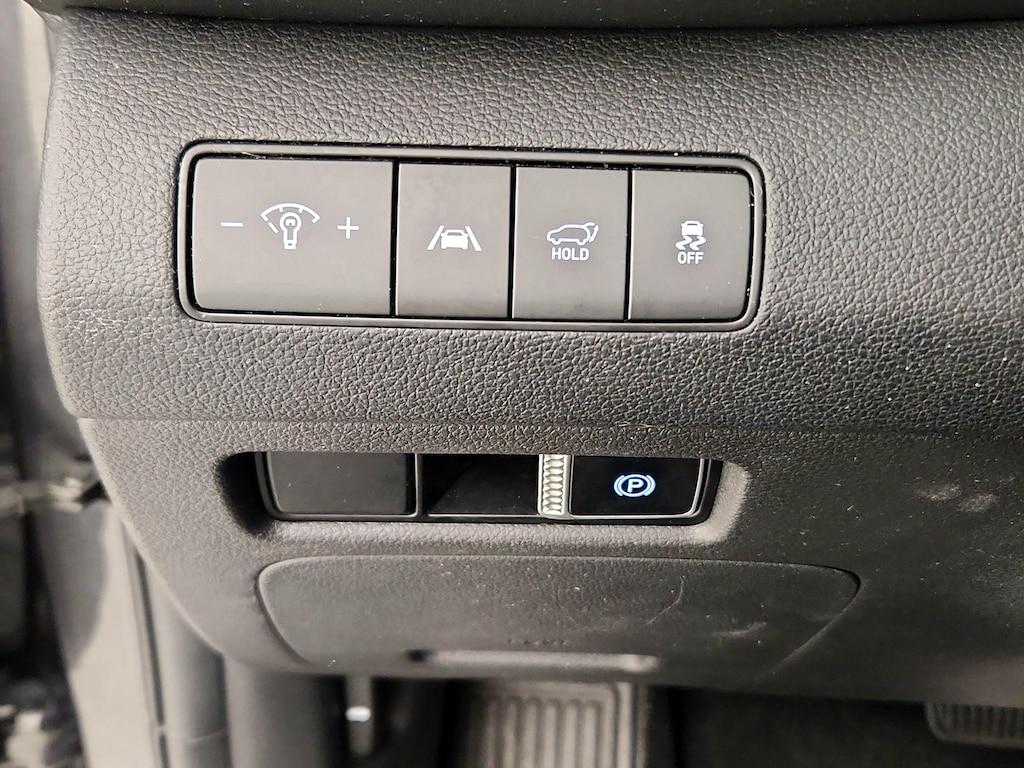used 2023 Hyundai Santa Fe car, priced at $21,998