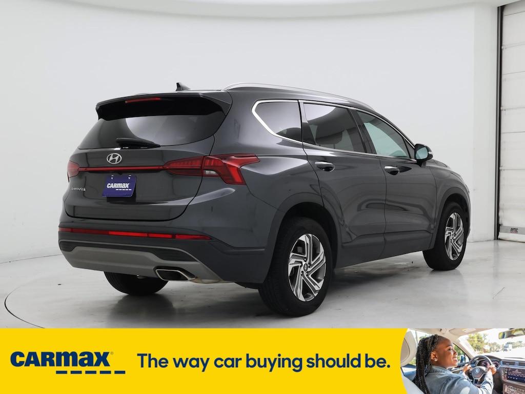 used 2023 Hyundai Santa Fe car, priced at $21,998