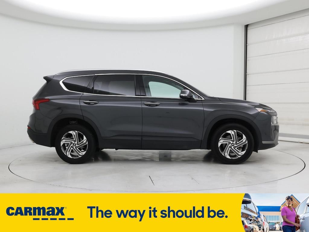 used 2023 Hyundai Santa Fe car, priced at $21,998