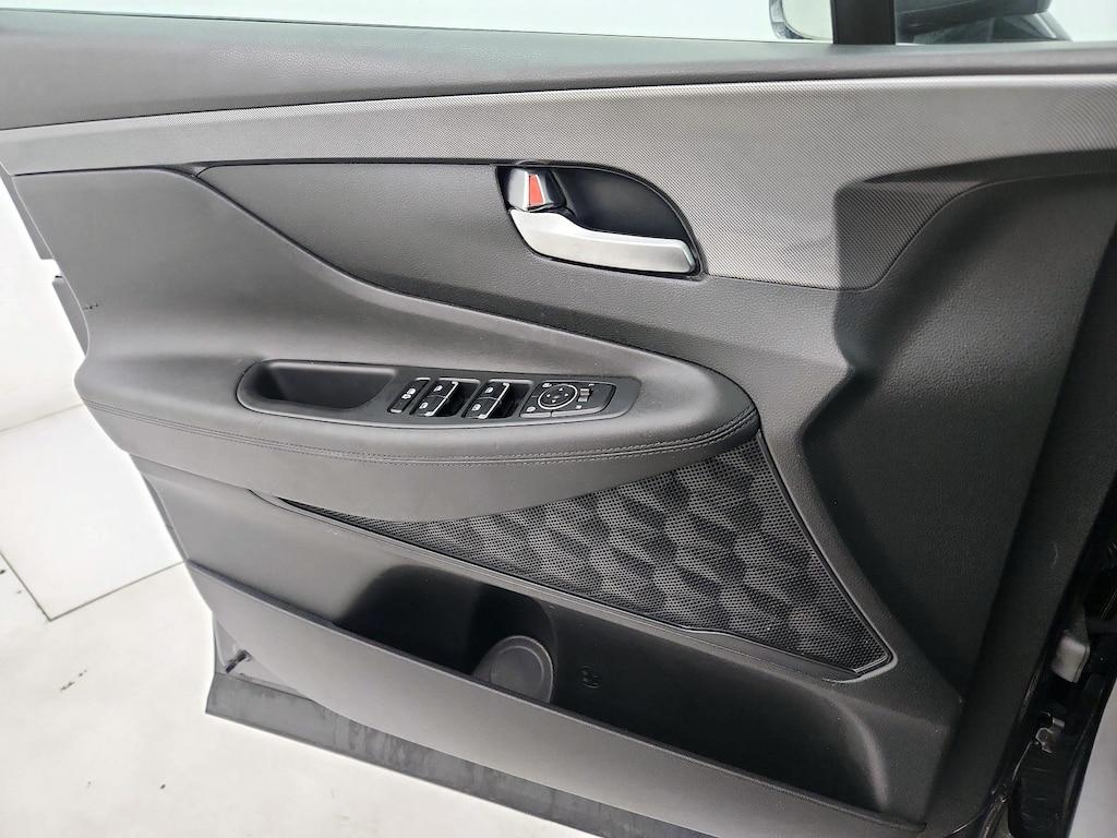used 2023 Hyundai Santa Fe car, priced at $21,998