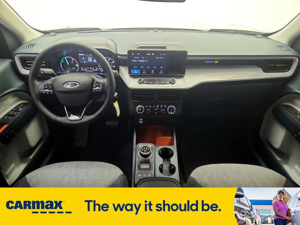 used 2023 Ford Maverick car, priced at $28,998