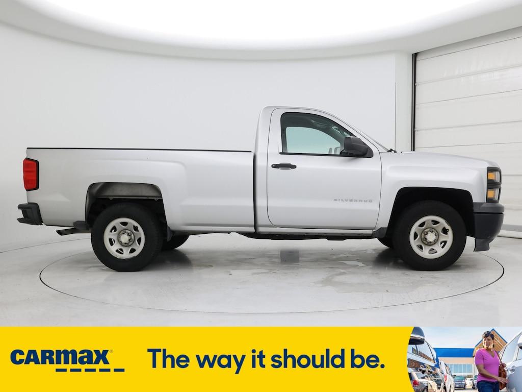 used 2015 Chevrolet Silverado 1500 car, priced at $18,998