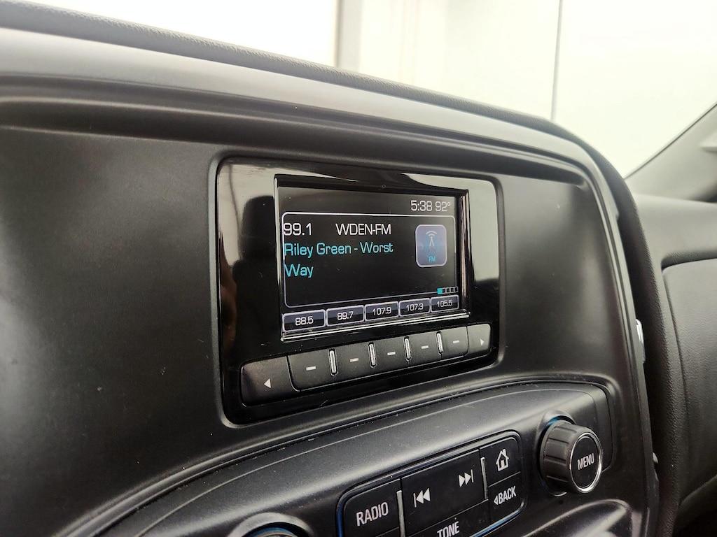 used 2015 Chevrolet Silverado 1500 car, priced at $18,998