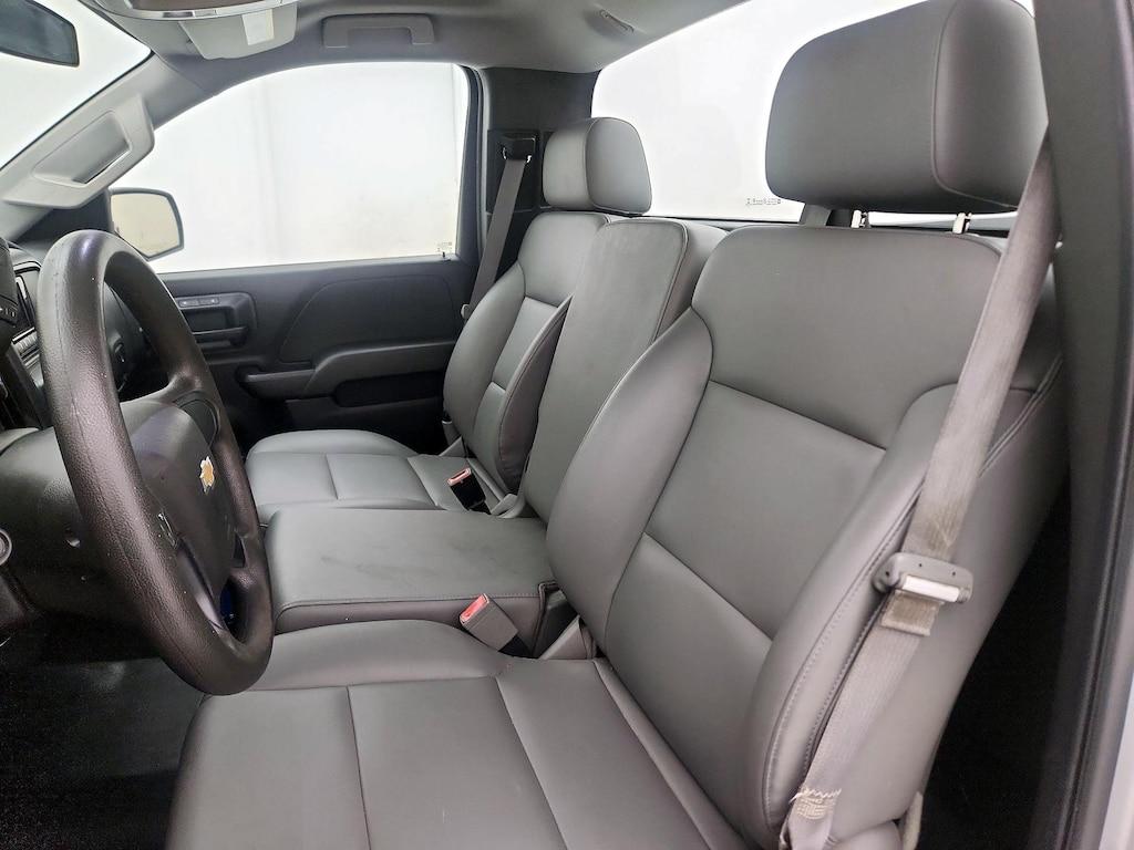 used 2015 Chevrolet Silverado 1500 car, priced at $18,998