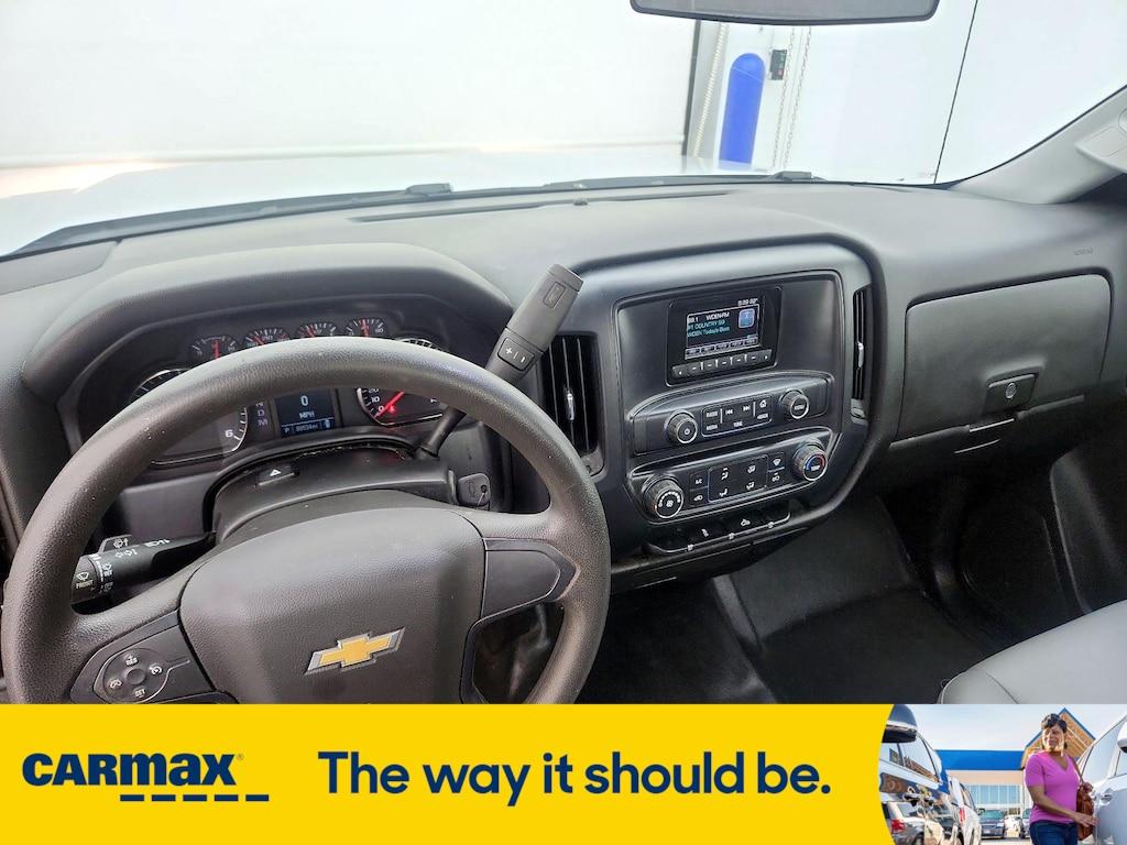 used 2015 Chevrolet Silverado 1500 car, priced at $18,998