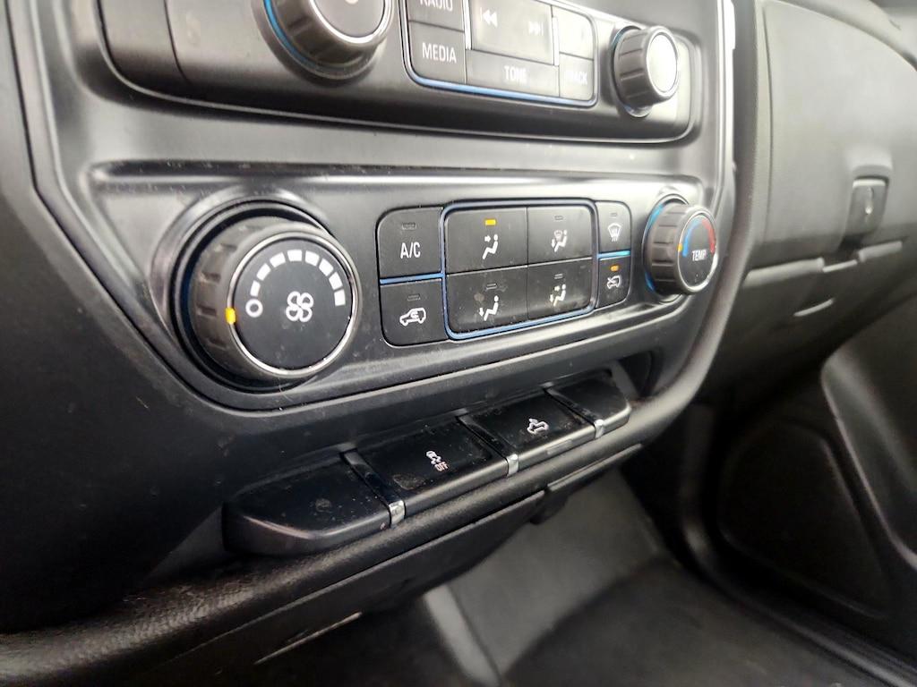 used 2015 Chevrolet Silverado 1500 car, priced at $18,998