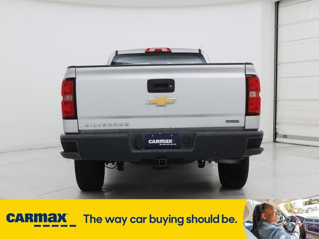 used 2015 Chevrolet Silverado 1500 car, priced at $18,998