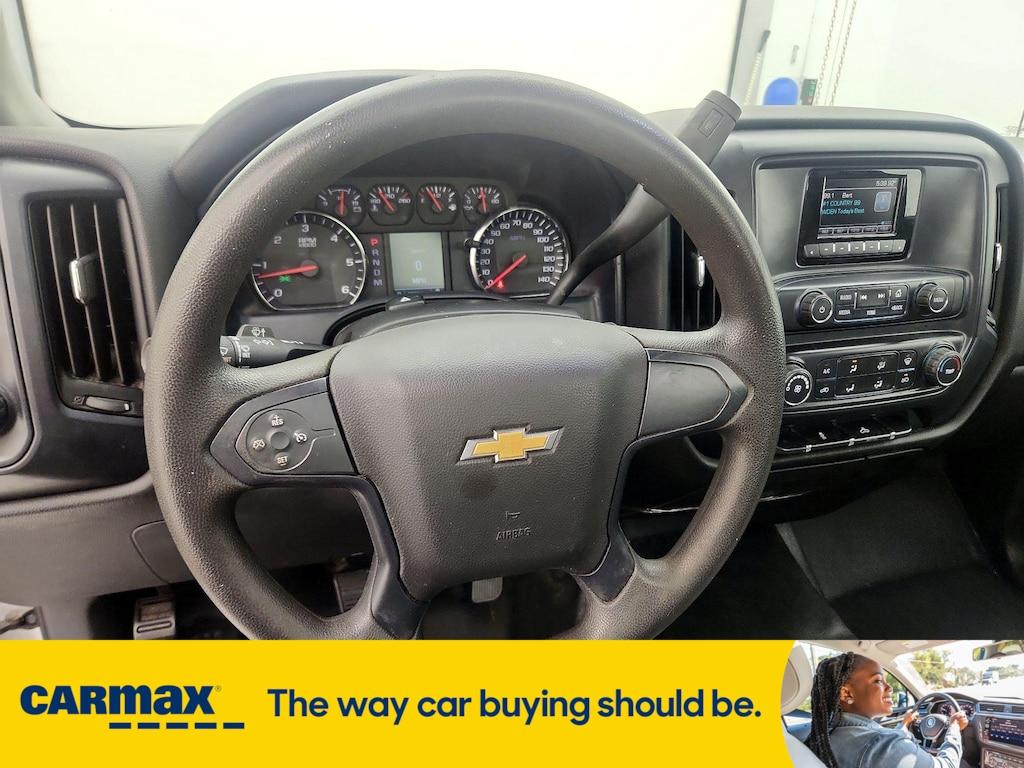 used 2015 Chevrolet Silverado 1500 car, priced at $18,998