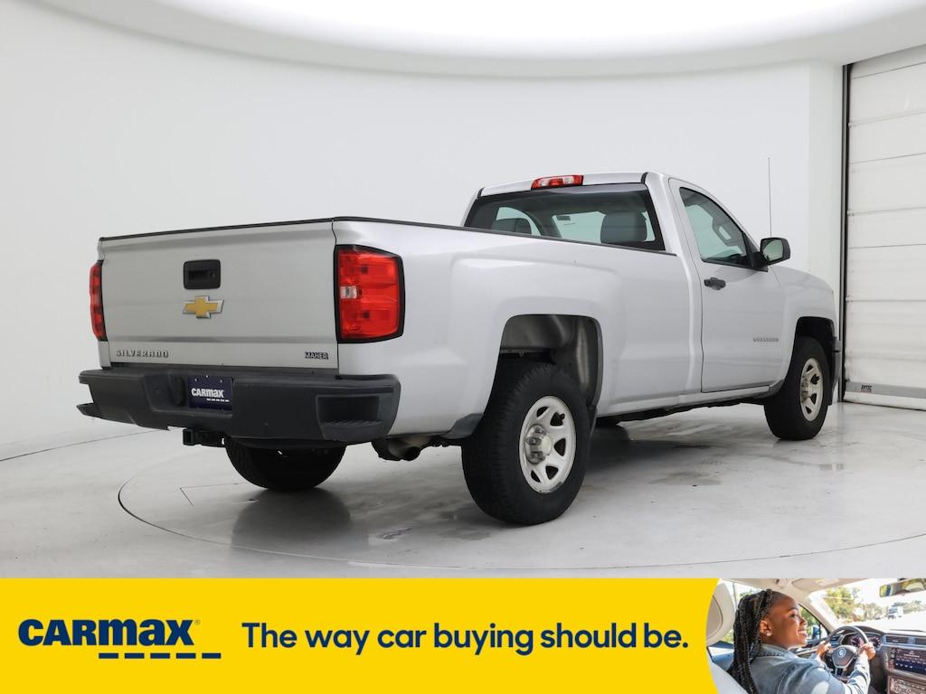used 2015 Chevrolet Silverado 1500 car, priced at $18,998