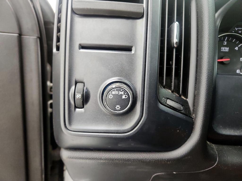 used 2015 Chevrolet Silverado 1500 car, priced at $18,998