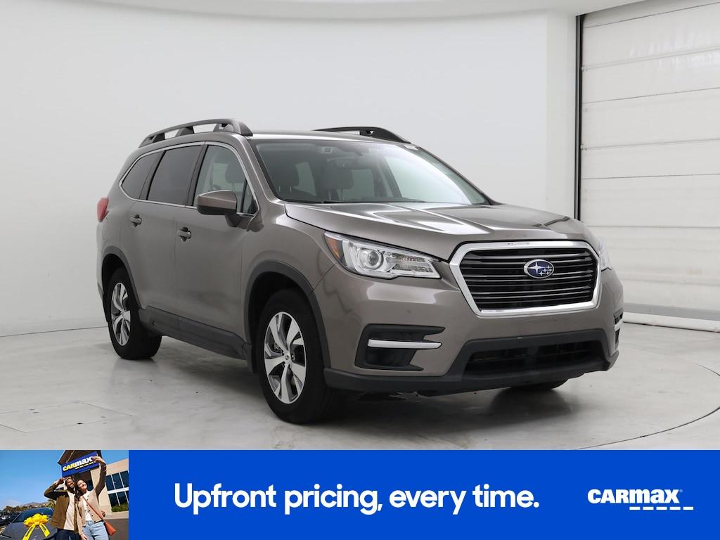 used 2022 Subaru Ascent car, priced at $27,998