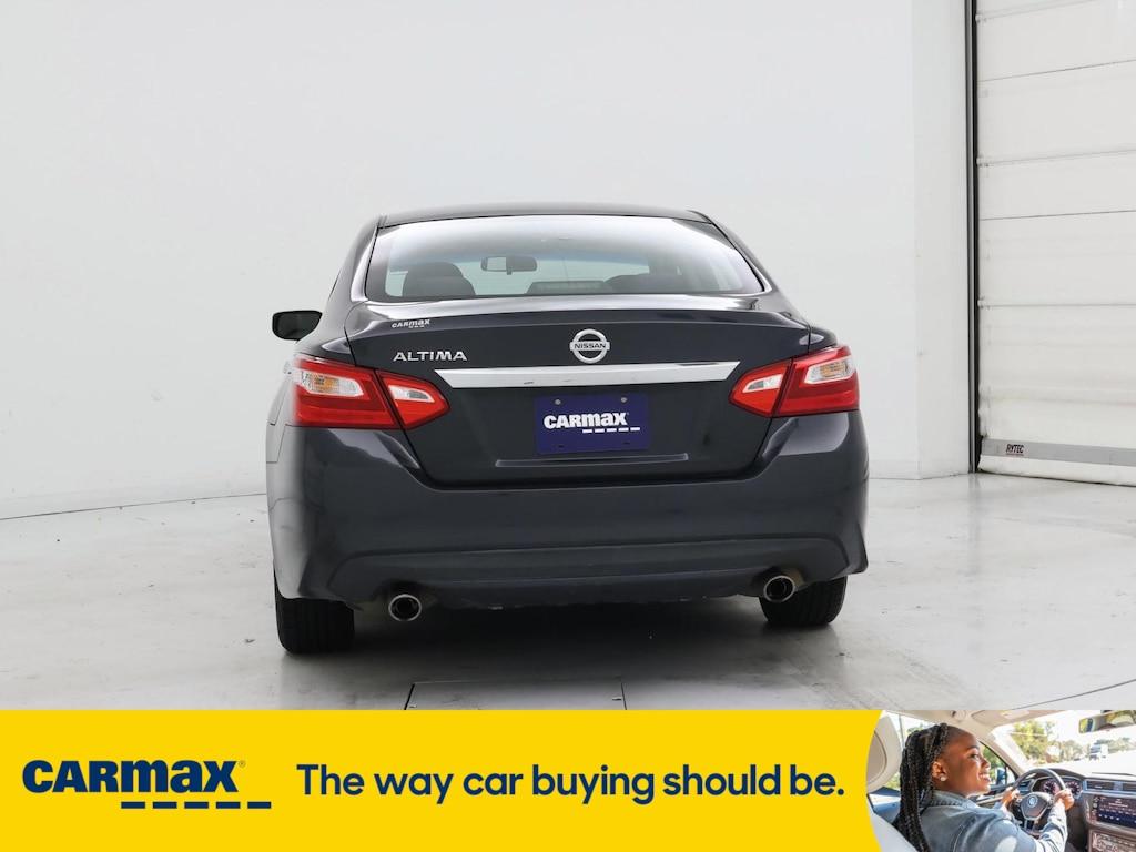 used 2016 Nissan Altima car, priced at $12,998